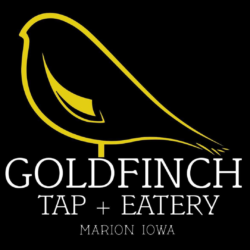 Goldfinch Tap + Eatery Logo